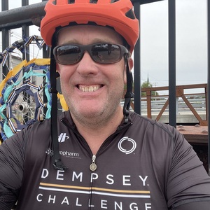 Fundraising Page: David Brainard